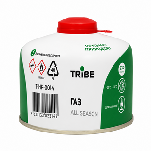 Балон газовий Tribe T-HF-0014 230 г