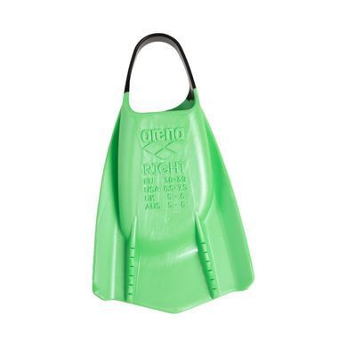 Ласти для басейну Arena POWERFIN PRO II 42/43 lime