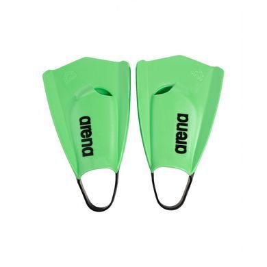 Ласти для басейну Arena POWERFIN PRO II 42/43 lime