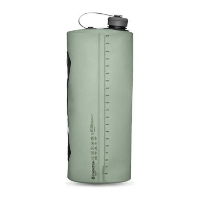 Емкость для воды HydraPak Seeker 4L Ultra-Light Water Storage sutro green