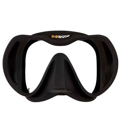 Маска XDEEP Frameless clear