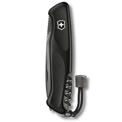 Нож Victorinox RangerGrip 55 Onyx Black