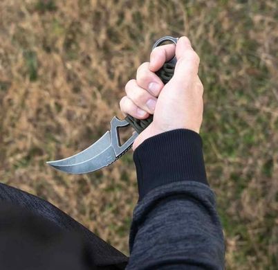 SOG Gambit XL Black Stonewashed (SOG GB2001-BX)