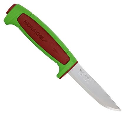 Ніж Morakniv Basic 546 LE 2024 Ivy Green/Dala Red