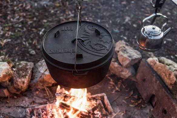 Petromax Dutch Oven ft18 16.1L