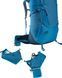 Рюкзак Deuter Aircontact Core 70+10 L reef-ink