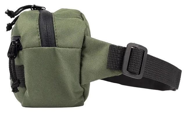 Поясна сумка Tribe Waist Bag 2.5L olive