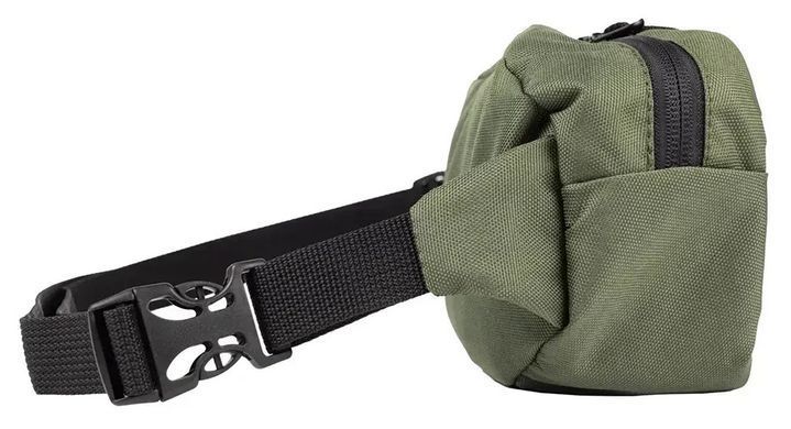 Поясна сумка Tribe Waist Bag 2.5L olive
