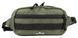 Поясна сумка Tribe Waist Bag 2.5L olive