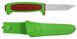 Нож Morakniv Basic 546 LE 2024 Ivy Green/Dala Red