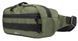 Поясна сумка Tribe Waist Bag 2.5L olive