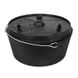 Petromax Dutch Oven ft18 16.1L