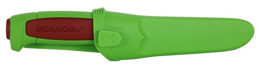 Ніж Morakniv Basic 546 LE 2024 Ivy Green/Dala Red