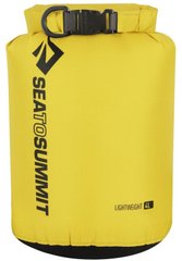 Гермомішок Sea To Summit Lightweight Dry Sack 4L жовтий