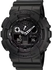 Мужские часы CASIO G-Shock GA-100-1A1ER