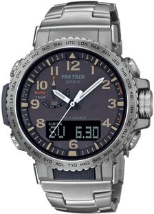 Мужские часы CASIO Pro Trek PRW-50T-7AER