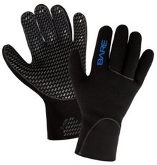 Перчатки Bare Glove 3 mm, 3 мм, XS, Для дайвинга, Перчатки