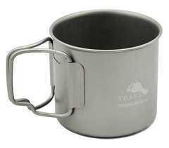 TOAKS Titanium 375ml Cup