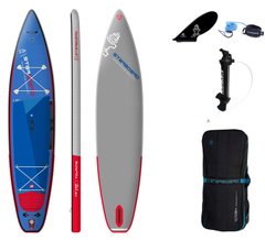 Надувная SUP доска Starboard Inflatable 11'6" x 29" Touring Deluxe SC