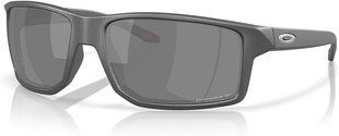Сонцезахисні окуляри Oakley Gibston XL Steel/Prizm Black Polarized