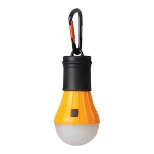 Фонарь Munkees LED Tent Lamp orange