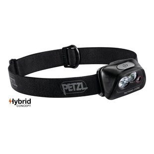 Petzl Tactikka Core black