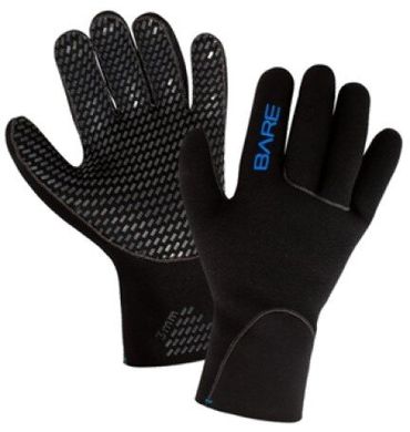 Рукавички Bare Glove 3 mm, 3 мм, XS, Для дайвінгу, Рукавички