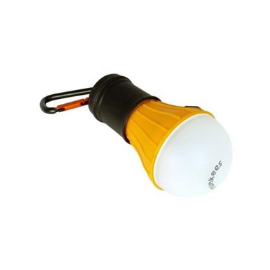 Ліхтар Munkees LED Tent Lamp orange