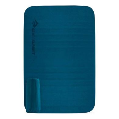 Sea To Summit Self Inflating Comfort Deluxe Mat Double byron blue