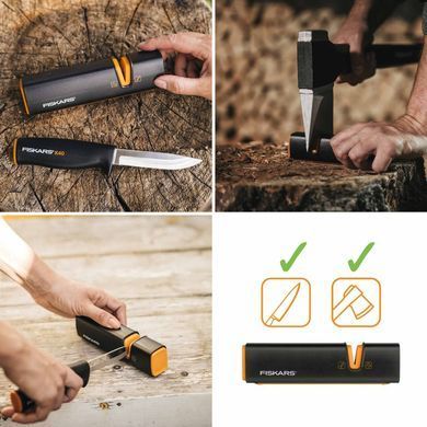 Точило для ножів та сокир Fiskars Xsharp&trade; 1000601