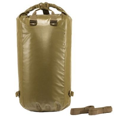 Terra Incognita Hermobag 60L olive