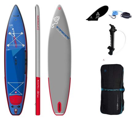 Starboard Inflatable 11'6" x 29" Touring Deluxe SC
