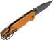 Ніж SOG Escape ATK 2.0 Hi-Viz Orange (SOG 11-52-02-43)
