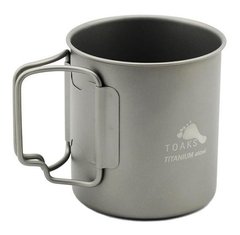 TOAKS Titanium 450ml Cup