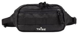 Поясна сумка Tribe Waist Bag 1.5L black