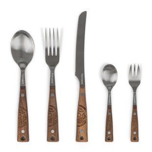 Petromax Camping Cutlery (5 pc)