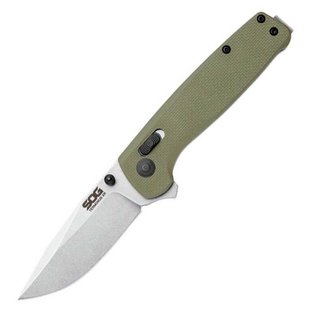 Нож SOG Terminus XR G10 Olive Drab Box