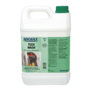 Средство для стирки мембран Nikwax Tech Wash 5L