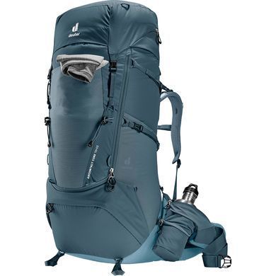 Рюкзак Deuter Aircontact Core 70+10 L graphite-shale