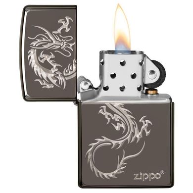 Запальничка Zippo 150 Chinese Dragon Design 49030