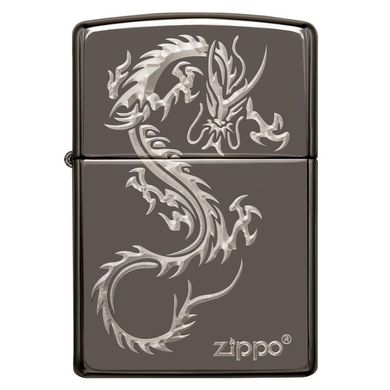 Zippo 150 Chinese Dragon Design 49030