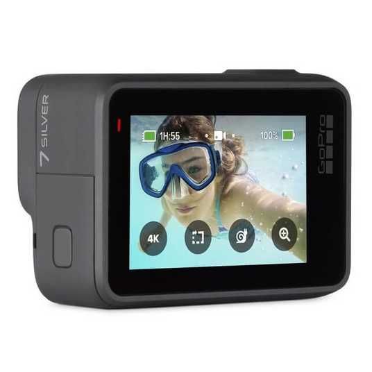 GoPro Камери GoPro, штативи, моноподи 7 199 грн
