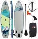Надувна SUP дошка F2 Strato 12.2 Green
