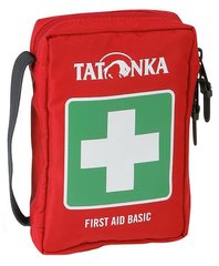 Аптечка заполненная Tatonka First Aid Basic red