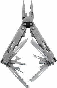 SOG PowerAccess Deluxe w / Fabric Sheath + Hex Bit Kit (SOG PA2001-CP)