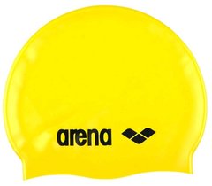 Arena CLASSIC SILICONE JR Yellow Black Yellow Black