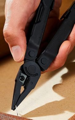 Мультитул Leatherman Rebar Black