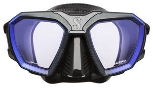 Маска Scubapro D-Mask L black