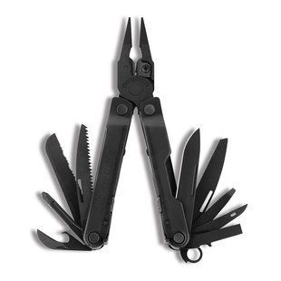 Мультитул Leatherman Rebar Black