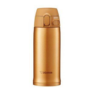 Tермокружка Zojirushi SM-TA36DM 0.36L honey gold